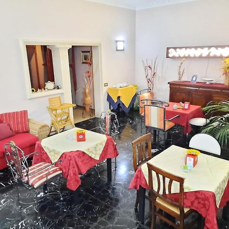 B&B Coste Del Salento 圣彼得罗-韦尔诺蒂科 外观 照片