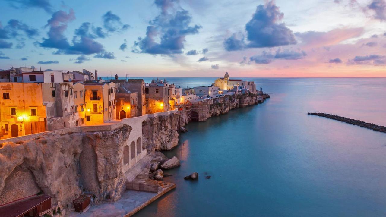 B&B Coste Del Salento 圣彼得罗-韦尔诺蒂科 外观 照片