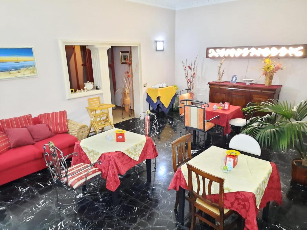B&B Coste Del Salento 圣彼得罗-韦尔诺蒂科 外观 照片