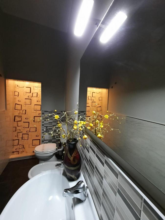 B&B Coste Del Salento 圣彼得罗-韦尔诺蒂科 外观 照片