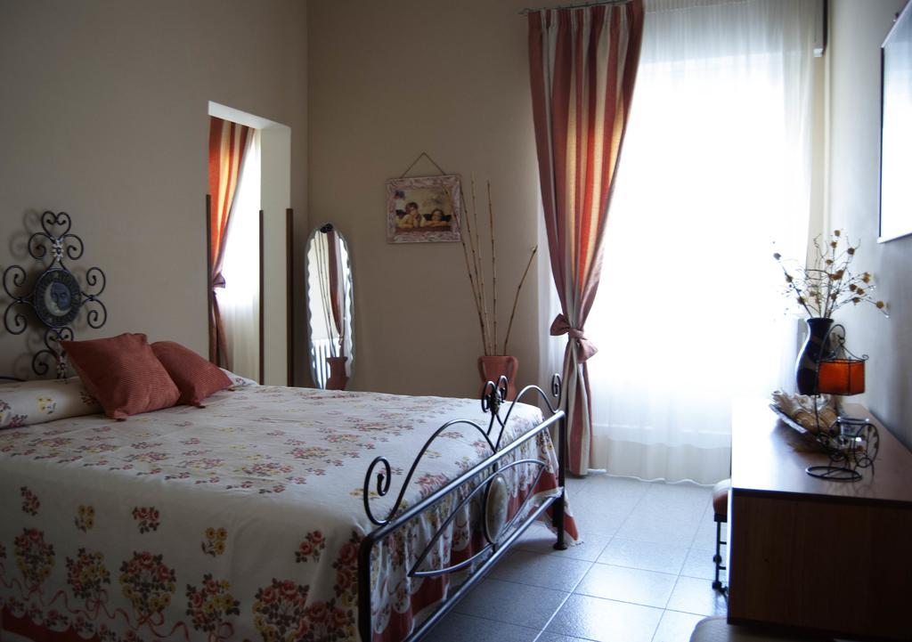 B&B Coste Del Salento 圣彼得罗-韦尔诺蒂科 客房 照片