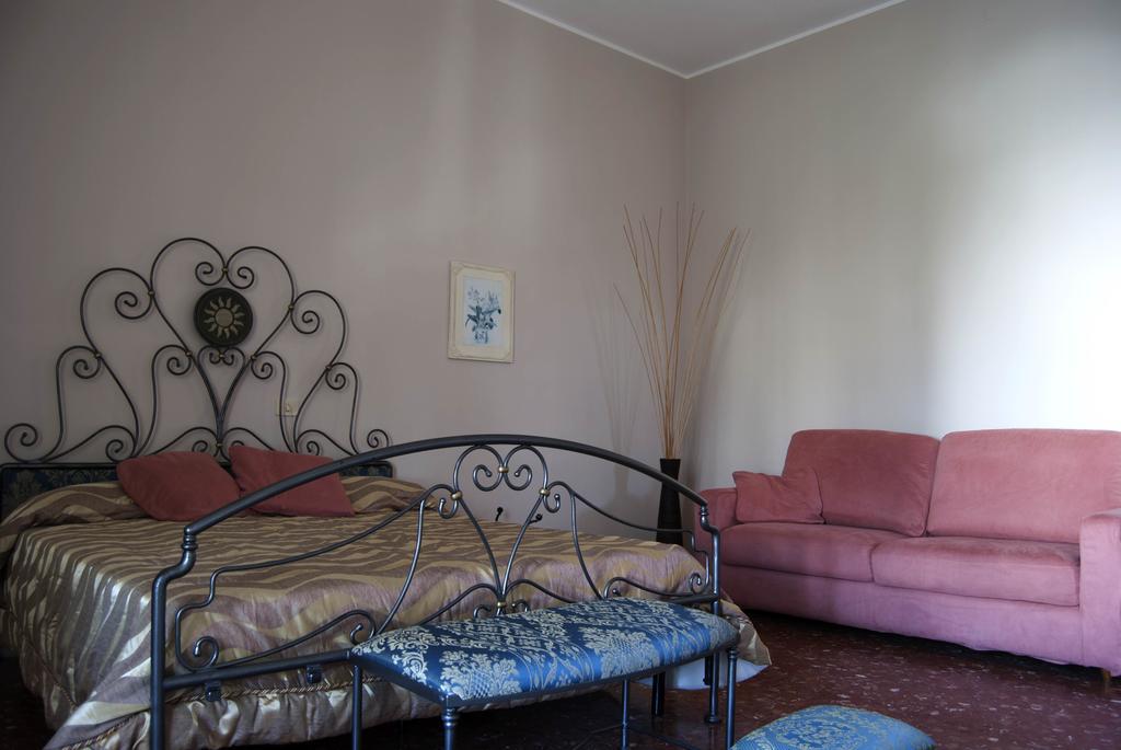 B&B Coste Del Salento 圣彼得罗-韦尔诺蒂科 客房 照片