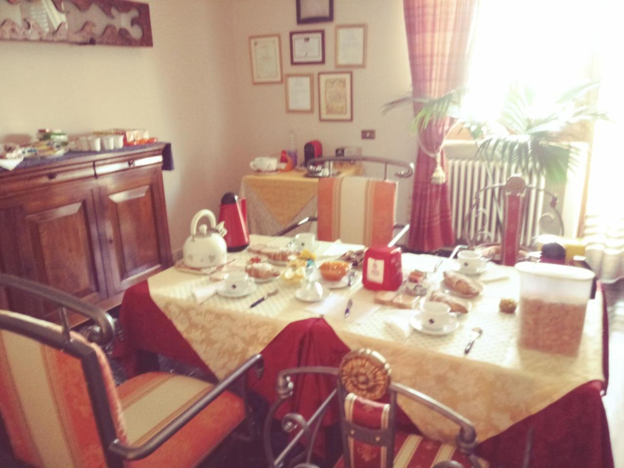 B&B Coste Del Salento 圣彼得罗-韦尔诺蒂科 外观 照片