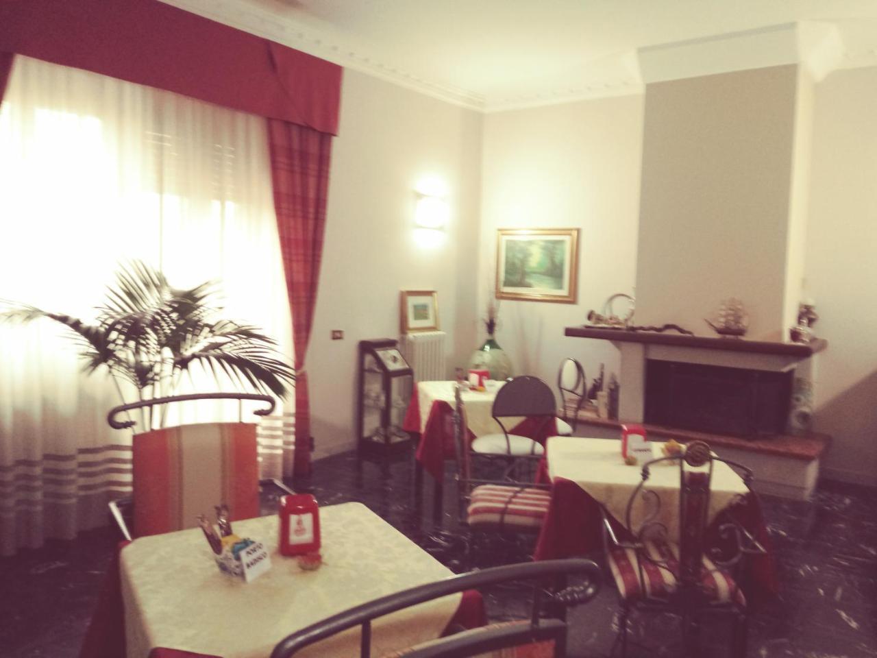 B&B Coste Del Salento 圣彼得罗-韦尔诺蒂科 外观 照片